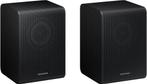 Samsung Wireless Rear Speaker kit SWA-9200S (2022) (Zwart), Verzenden, Zo goed als nieuw