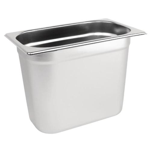 Vogue RVS GN 1/4 bak 200mm, Huis en Inrichting, Keuken | Keukenbenodigdheden, Verzenden
