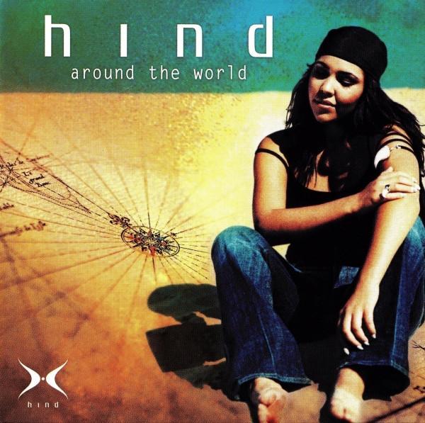 Hind - Around The World, Cd's en Dvd's, Cd's | Pop, Gebruikt, Ophalen of Verzenden