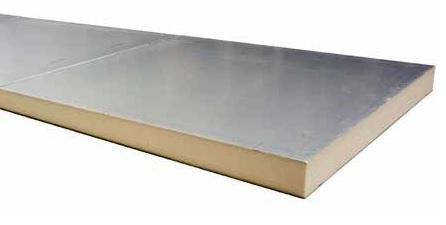 IKO Enertherm PIR ALU isolatieplaat afschot 50-60 mm -, Doe-het-zelf en Verbouw, Overige Doe-het-zelf en Verbouw, Ophalen of Verzenden