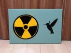 Beejoir (1979) - Radiation Bird, Antiek en Kunst, Kunst | Schilderijen | Modern
