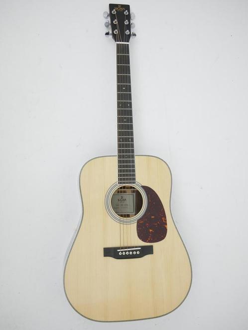 Sigma 35LTD westerngitaar Limited edition, SALE, Muziek en Instrumenten, Snaarinstrumenten | Gitaren | Akoestisch, Western- of Steelstringgitaar