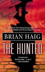 The Hunted 9780446195607 Brian Haig, Gelezen, Brian Haig, Verzenden