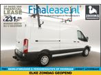 Ford Transit 350 2.0 TDCI L3H2 2800KG Trekgew. Trekh €231pm, Auto's, Wit, Nieuw, Ford, Lease