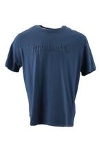 Timberland T-shirt in maat L Blauw | 10% korting, Kleding | Heren, T-shirts, Verzenden, Zo goed als nieuw, Blauw, Timberland