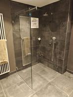 Douchecabine profielloos 100x120cm - 0030, Ophalen, Nieuw, Glas, Douche