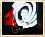 James Bond 007: The Man with the Golden Gun - Double signed, Verzamelen, Nieuw