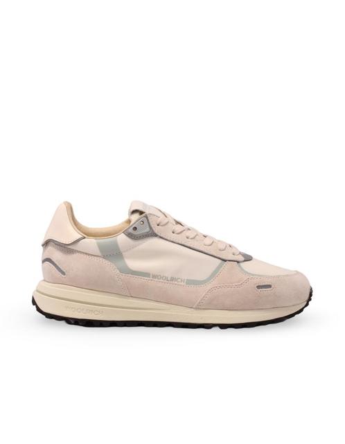 Woolrich sneakers/lage-sneakers heren 46 wit, Kleding | Heren, Schoenen, Wit, Nieuw, Verzenden
