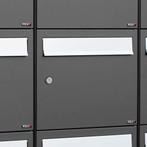 Postkastsysteem Allux Flow - antraciet, Verzenden, Nieuw