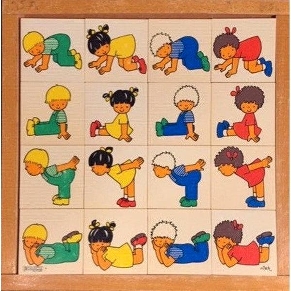 Educo begrip lotto houdingen (zie omschrijving), Boeken, Schoolboeken, Nieuw, Verzenden