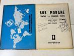 Bob Morane T5 - Contre la terreur verte + dédicace - C - 1, Boeken, Stripboeken, Nieuw