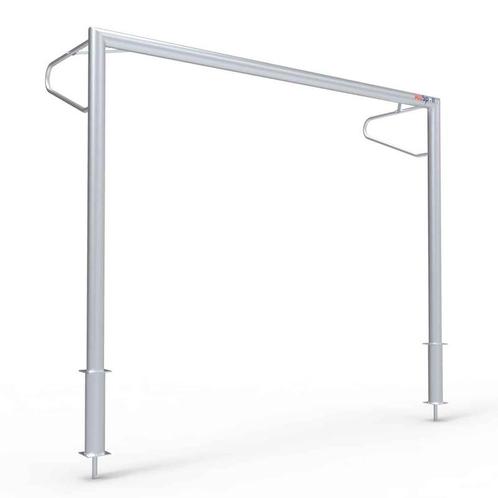 Professioneel Vast Voetbaldoel 300x200x80 cm, Sport en Fitness, Voetbal, Overige typen, Nieuw, Ophalen of Verzenden