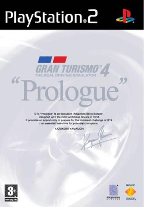 Gran Turismo 4 Prologue (PlayStation 2), Spelcomputers en Games, Games | Sony PlayStation 2, Gebruikt, Verzenden