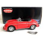 Kyosho – Porsche 356 Speedster 1:18 - Model sportwagen, Nieuw