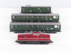 Märklin H0 - 26541 - Treinstel (1) - 4-delige set, Hobby en Vrije tijd, Nieuw