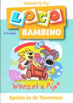 Bambino Loco Woezel en Pip Spelen in de Tovertuin (3-5 jaar), Verzenden, Nieuw
