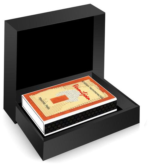 Matchboox - Maximo Felix - Vermiljoen, Verzamelen, Complete verzamelingen en Collecties, Verzenden