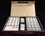 Japanese - Beeld, Japanese Vintage Mahjong Tiles - 0 cm -