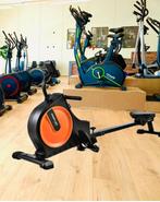 SPOEDVERKOOP! Roeitrainer Reebok Kettler MOET WEG!, Sport en Fitness, Zo goed als nieuw, Metaal, Rug, Roeitrainer