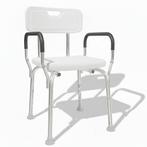 GEASY Douchestoel met Rug- en Armleuningen - Douchekruk, Diversen, Verzenden, Nieuw