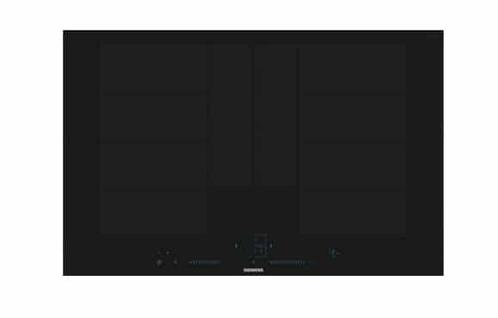 Siemens iQ700 EX877NYV6E kookplaat Zwart Ingebouwd 80 cm, Witgoed en Apparatuur, Kookplaten, Keramisch, Nieuw, Ophalen of Verzenden