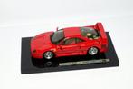 Chiapatti ? 1:43 - Modelauto - 1987, Vintage F40 built white, Nieuw