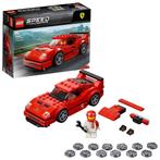 LEGO Speed Champions - Ferrari F40 Competizione 75890, Nieuw, Ophalen of Verzenden