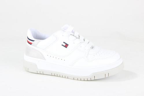 -47% Tommy Hilfiger  Tommy Hilfiger T3a9-33212-1355x025 whit, Kinderen en Baby's, Kinderkleding | Schoenen en Sokken, Nieuw, Verzenden