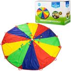 Outdoor Play - Parachutedoek met Ballen | Outdoor Play -, Verzenden, Nieuw