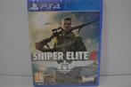 Sniper Elite 4 - Italia - SEALED (PS4), Verzenden, Zo goed als nieuw