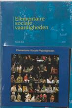 Elementaire sociale vaardigheden  Cd ROM 9789031335381, Boeken, Verzenden, Zo goed als nieuw