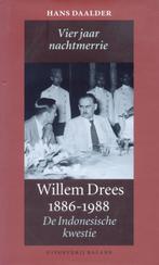 Willem Drees 1886-1988 9789050186391 Hessel Daalder, Boeken, Verzenden, Zo goed als nieuw, Hessel Daalder