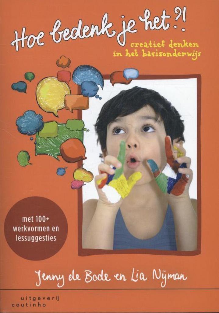 9789046903773 Hoe bedenk je het?! | Tweedehands, Boeken, Schoolboeken, Zo goed als nieuw, Verzenden