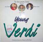 Lp - The New London Chorale - The Young Verdi, Verzenden, Nieuw in verpakking