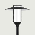 4 meter lantaarnpaal / lichtmast met voetplaat geanodise..., Nieuw