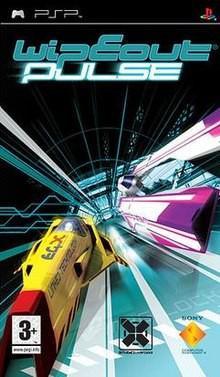 Wipeout Pulse [PSP], Spelcomputers en Games, Games | Sony PlayStation Portable, Ophalen of Verzenden