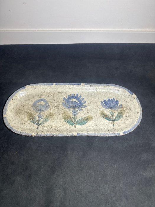 Gustave Renaud - Vallauris - Schotel - Le Murrier -, Antiek en Kunst, Antiek | Glas en Kristal