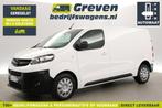 Opel Vivaro 2.0 BlueHDI 177PK L2H1, Automaat, Gebruikt, Euro 6, Wit
