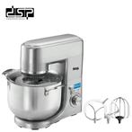 Dsp Km3032 Keukenmixer - Foodprocessor - 1500w - 6 Snelheden, Witgoed en Apparatuur, Keukenmixers, Ophalen of Verzenden, Nieuw