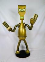 Beeld, Clamps (Fan Art Tribute) - 100 cm - Biologische PLA -, Nieuw in verpakking