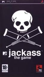 Jackass the Game (PSP Games), Spelcomputers en Games, Games | Sony PlayStation Portable, Ophalen of Verzenden, Zo goed als nieuw