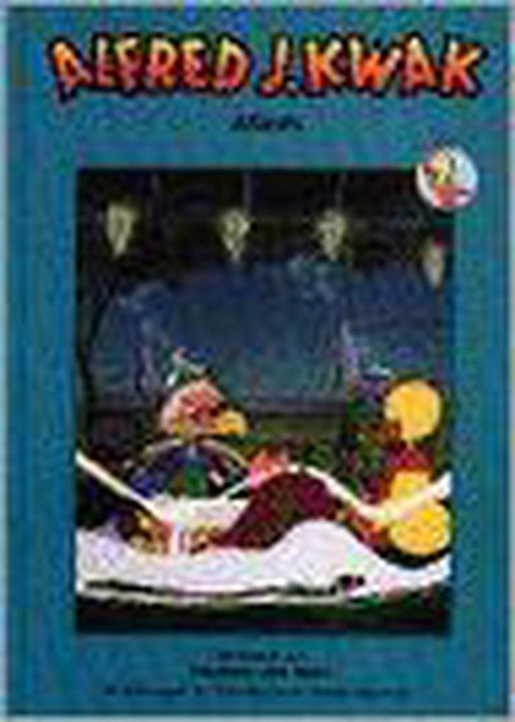 1 alfred j. kwak 9789075531084 H. van Veen, Boeken, Kinderboeken | Jeugd | 13 jaar en ouder, Zo goed als nieuw, Verzenden