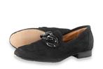 Linea Zeta Loafers in maat 36 Zwart | 10% extra korting, Kleding | Dames, Schoenen, Verzenden, Zwart, Overige typen, Zo goed als nieuw