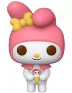 Funko Pop! Sanrio 91 - Hello Kitty and Friends - My Melody, Verzamelen, Ophalen of Verzenden, Nieuw