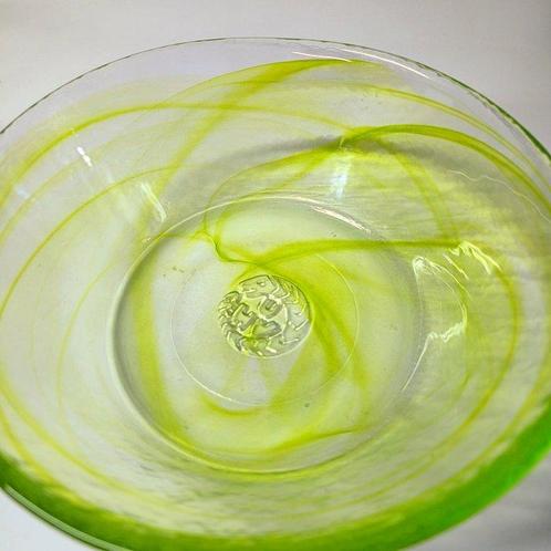 Kosta Boda - Ulrica Hydman-Vallien - Kom - Mine - Glas, Antiek en Kunst, Antiek | Glas en Kristal