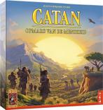 Catan - Opmars van de Mensheid | 999 Games -, Hobby en Vrije tijd, Gezelschapsspellen | Bordspellen, Nieuw, Verzenden