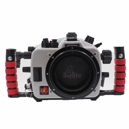 Gebruikt Ikelite onderwaterhuis voor Nikon D850, Audio, Tv en Foto, Fotografie | Onderwatercamera's, Gebruikt, Ophalen of Verzenden