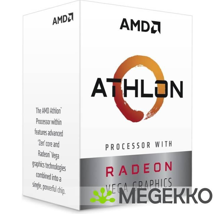 AMD Athlon 3000G, Computers en Software, Processors, Nieuw, Verzenden