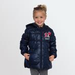 Minnie Mouse winterjas Blauw-Maat 116, Kinderen en Baby's, Kinderkleding | Overige, Nieuw, Verzenden