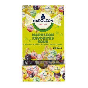 Snoep napoleon favourites dispenser 240st | Display a 240 st, Zakelijke goederen, Kantoor en Winkelinrichting | Winkel en Inventaris